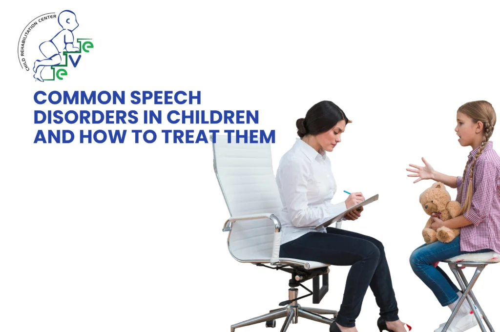 Speech disorders