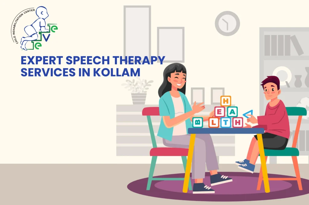 Speech Therapy