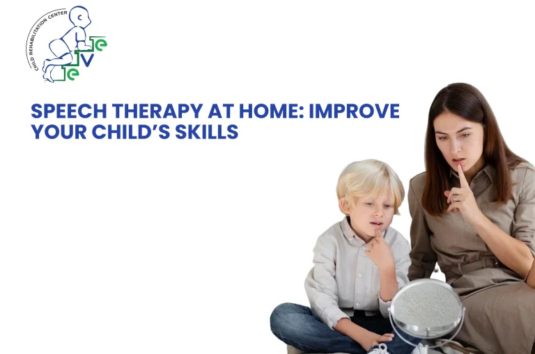 Speech Therapy at Home Improve Your Child’s Skills Speech Therapy At Home