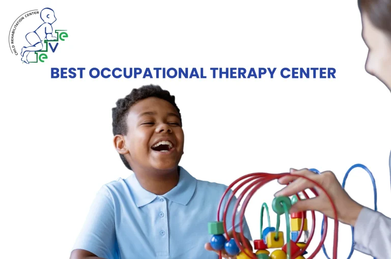 Best Occupational Therapy center